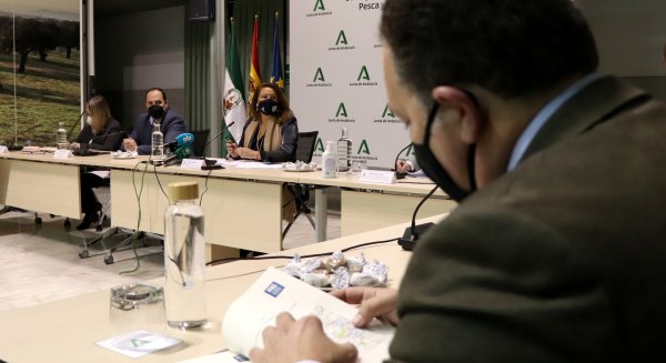 La Junta destina 27M€ a mejorar la depuración de 12 municipios de Granada, Huelva, Málaga y Sevilla