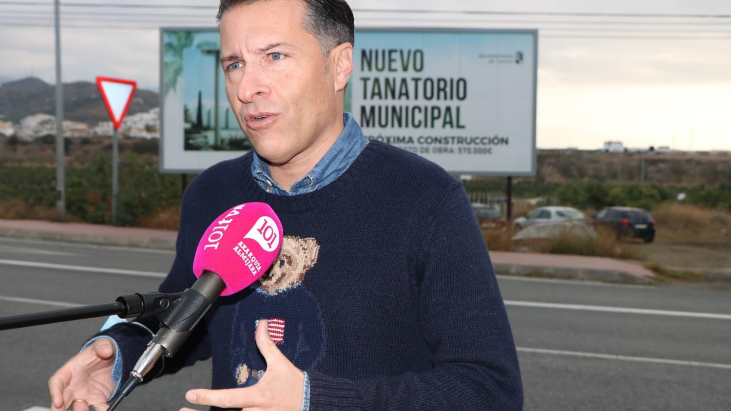 Torrox propone adjudicar en 349.360 euros la urbanización de los terrenos del nuevo tanatorio