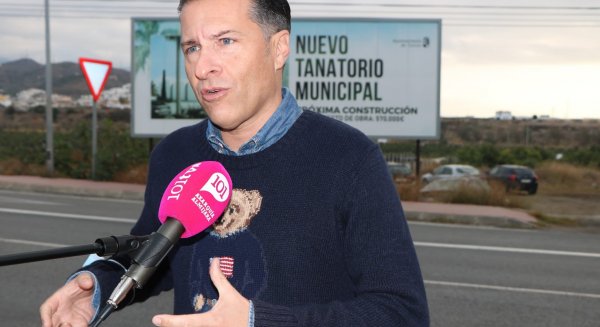 Torrox propone adjudicar en 349.360 euros la urbanización de los terrenos del nuevo tanatorio