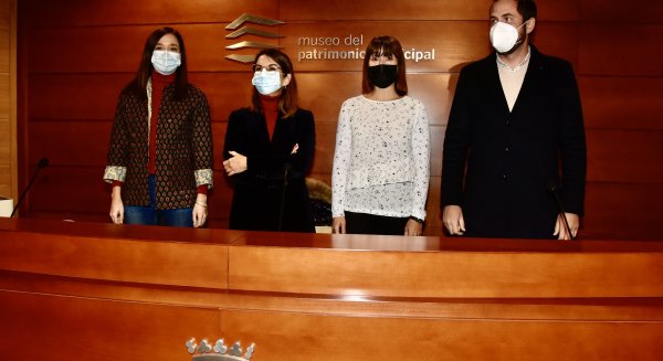 Málaga emite una nueva convocatoria de 2 millones de euros en ayudas para comercios en barrios