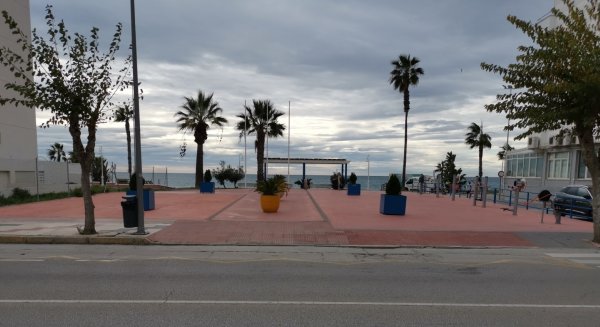 Rincón de la Victoria adjudica las obras de la Plaza del Agua por 449.862,75 euros