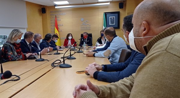 La Junta afirma que la LISTA devuelve a la Costa del Sol la seguridad jurídica perdida