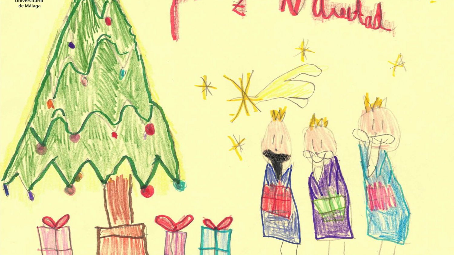 Los Hospitales públicos de Málaga celebran la Navidad cumpliendo con las medidas Covid-19