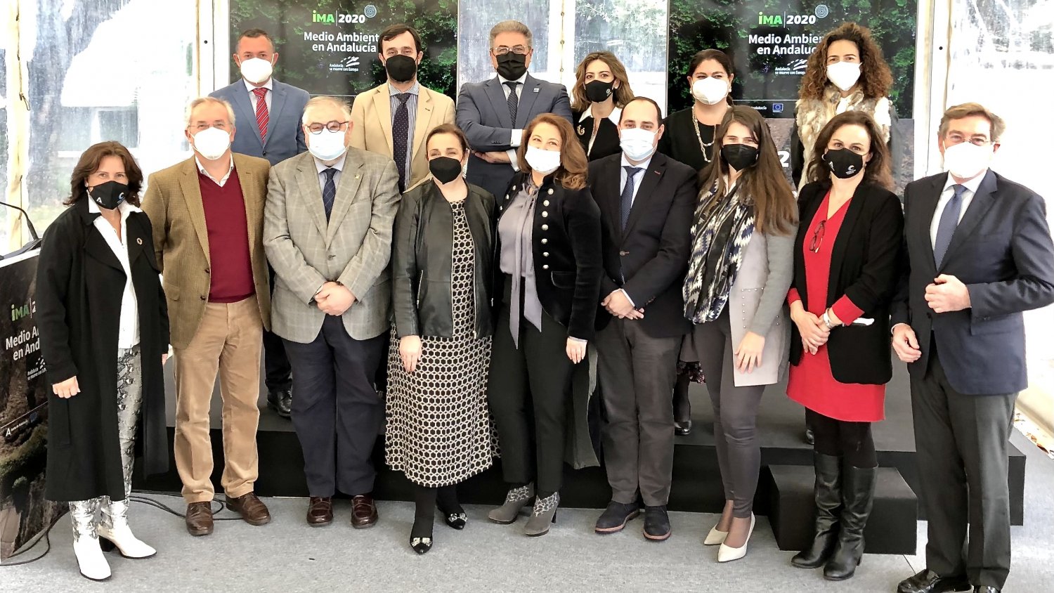 La política ambiental de la Junta informa que generará unos 30.000 empleos verdes directos en Andalucía
