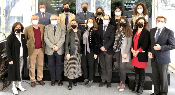 La política ambiental de la Junta informa que generará unos 30.000 empleos verdes directos en Andalucía