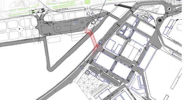 Autoridad Portuaria avanza en el proyecto de construcción del nuevo muelle 8
