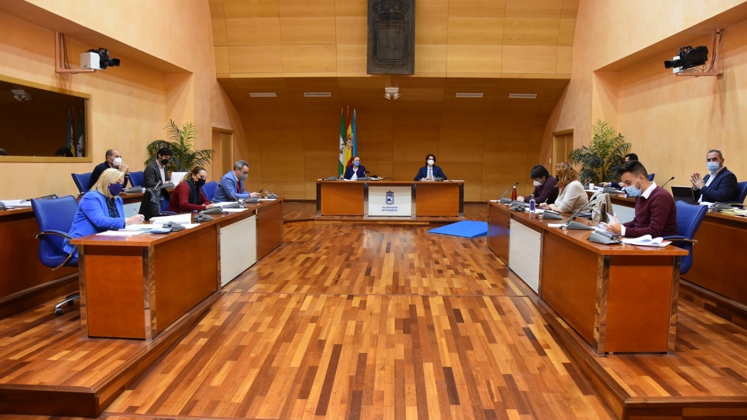 Fuengirola da luz verde al Plan Normativo 2022