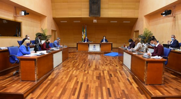 Fuengirola da luz verde al Plan Normativo 2022