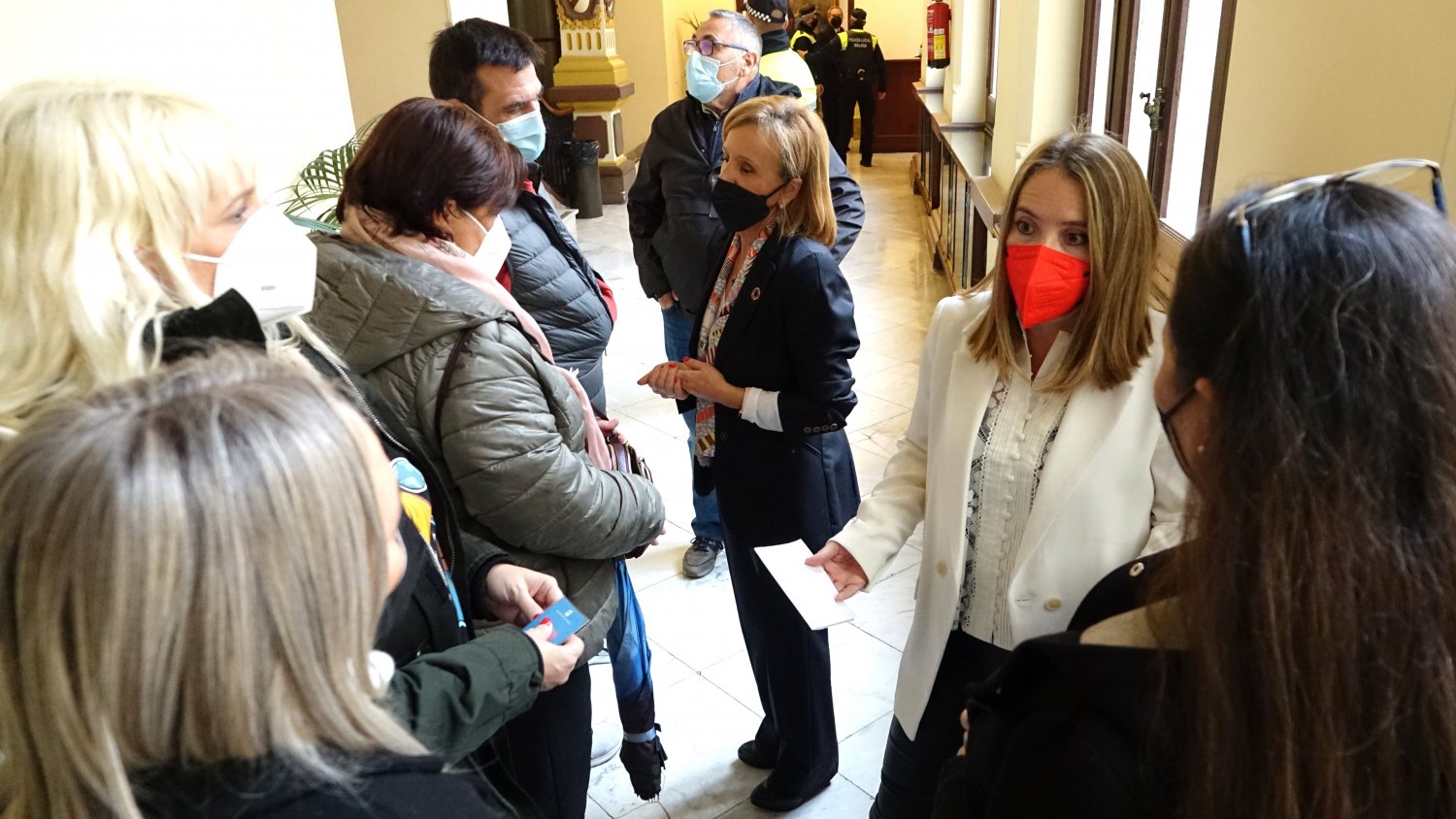 PSOE critica al gobierno del PP por 