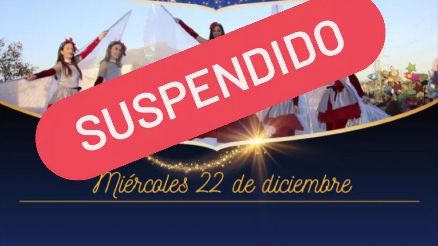 Vélez-Málaga suspende las actividades navideñas por la alta incidencia de coronavirus