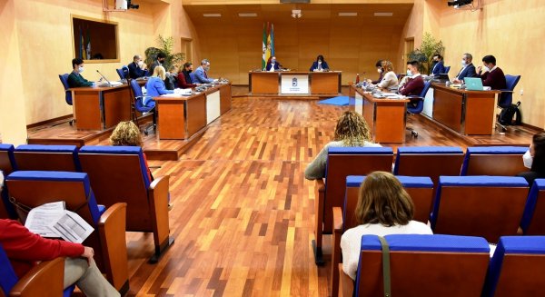 Fuengirola exige al Gobierno que no modifique la Ley de Seguridad Ciudadana