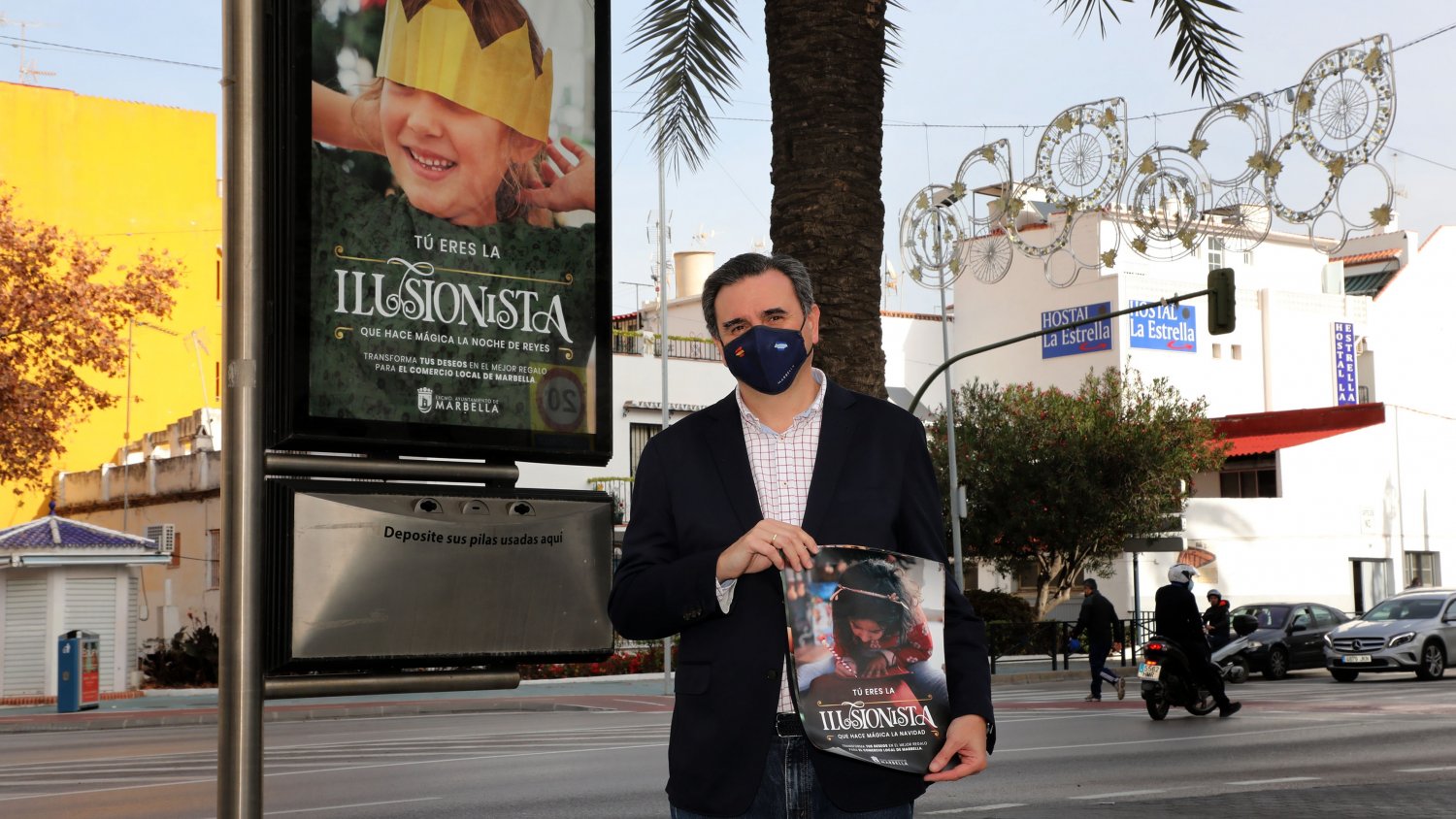 Marbella inicia una campaña para incentivar las ventas en los establecimientos locales