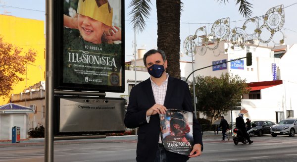 Marbella inicia una campaña para incentivar las ventas en los establecimientos locales