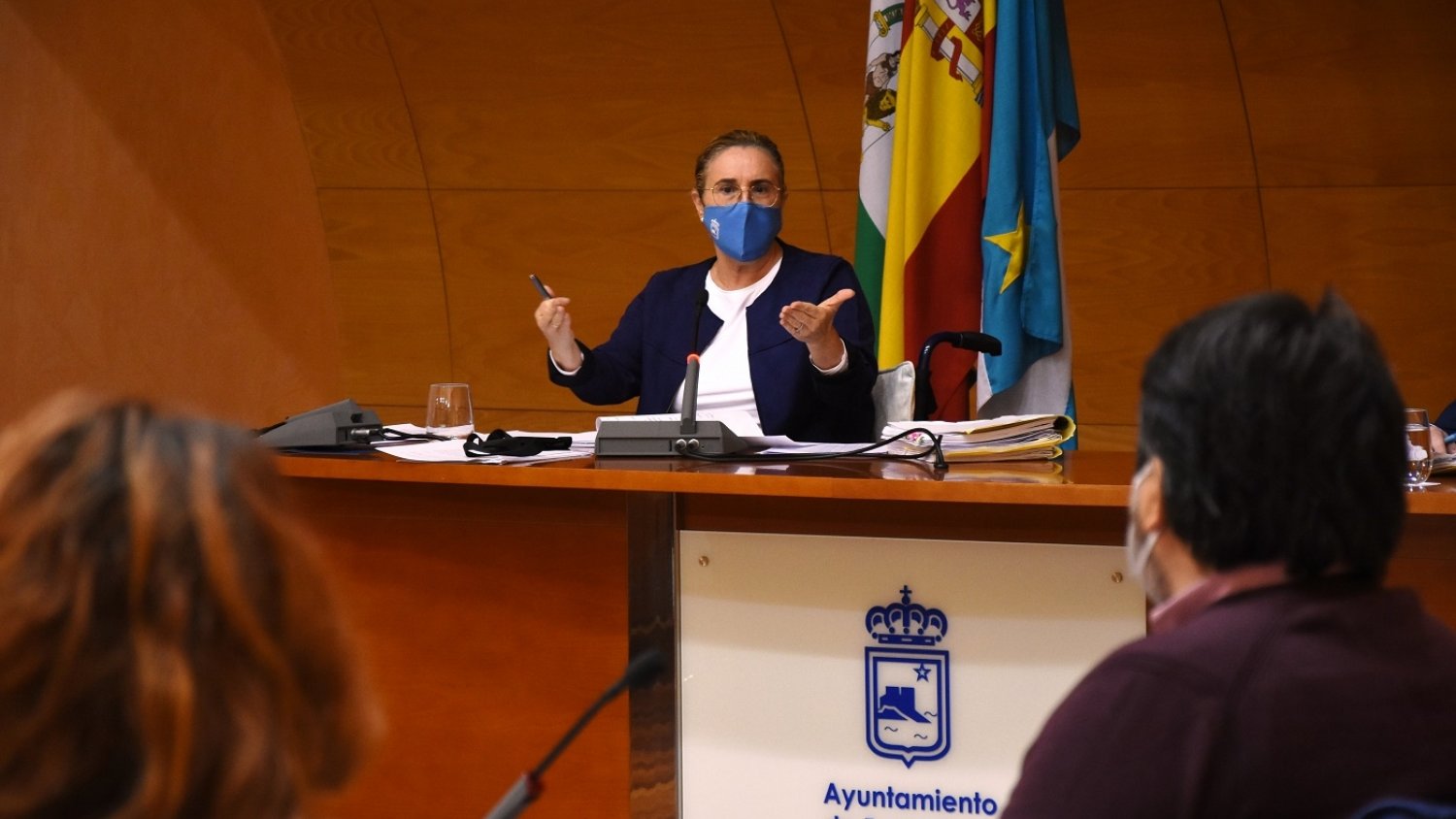 Fuengirola aprueba inicialmente el presupuesto para 2022