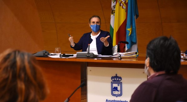 Fuengirola aprueba inicialmente el presupuesto para 2022
