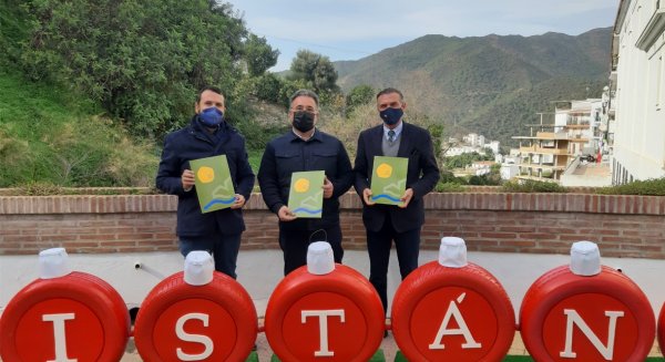 La Mancomunidad informa que invertirá más de 223.000 euros en Istán