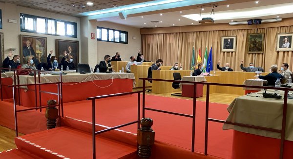 El pleno de Vélez-Málaga aprueba inicialmente los presupuestos para 2022