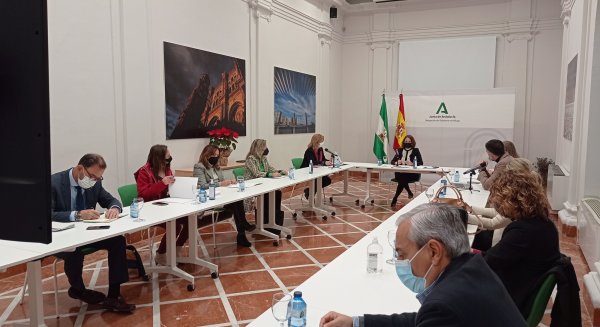 La Junta incrementa un 20% las ayudas a  proyectos en Málaga en políticas migratorias