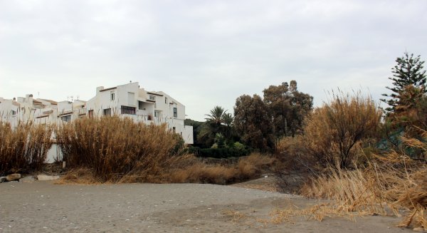 Estepona licita las obras para la ejecución de un tramo de corredor litoral en Arroyo Vaquero