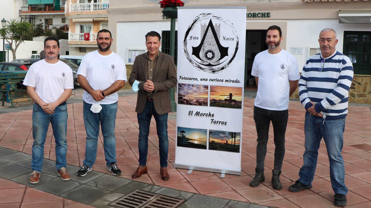 La asociación FotoXarco fija su sede en El Morche