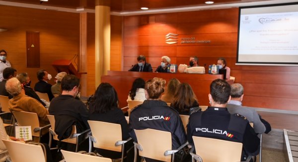 El Ayuntamiento de Málaga presenta una nueva web para informar ante una parada cardiaca