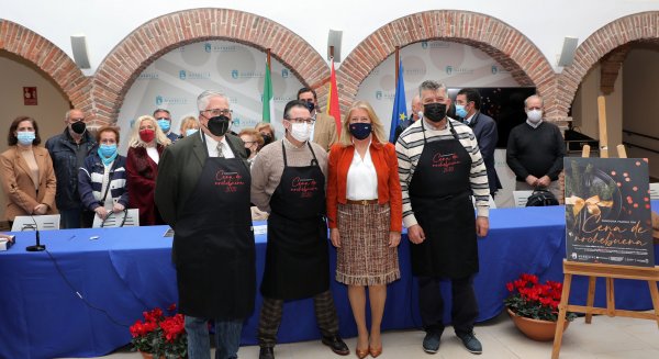 Marbella distribuirá cerca de 800 cenas de Nochebuena entre las familias más vulnerables