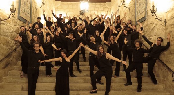 El Joven Coro de Andalucía y la Orquesta Joven de Andalucía se reúnen en los Encuentros de Invierno en Mollina