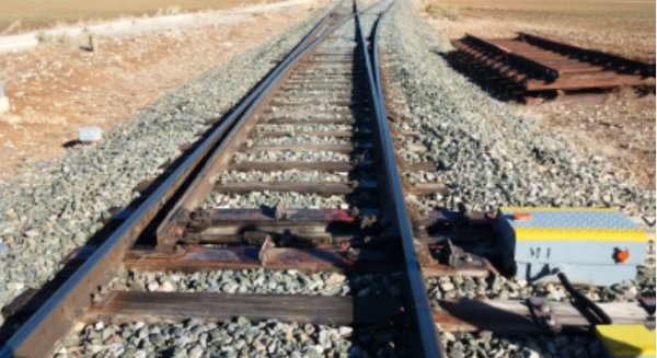 Adif adjudica el suministro y transporte de aparatos de vía para varias obras en Andalucía