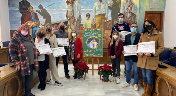 Rincón de la Victoria entrega los premios del V Concurso de Belenes Escolares