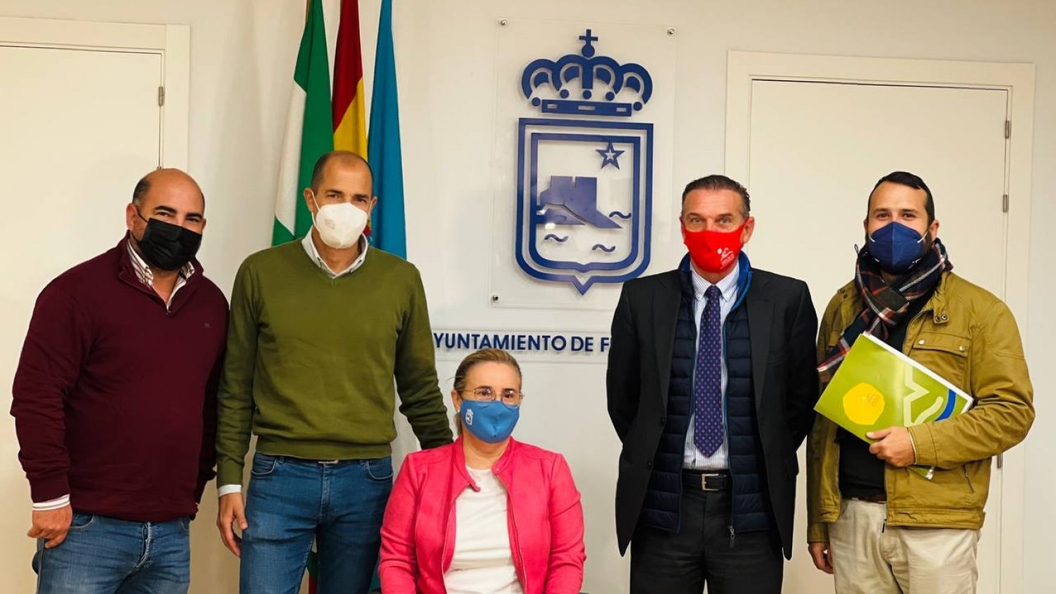 Mancomunidad informa que invertirá más de 1.235.000 euros en Fuengirola