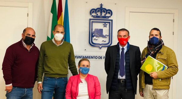 Mancomunidad informa que invertirá más de 1.235.000 euros en Fuengirola