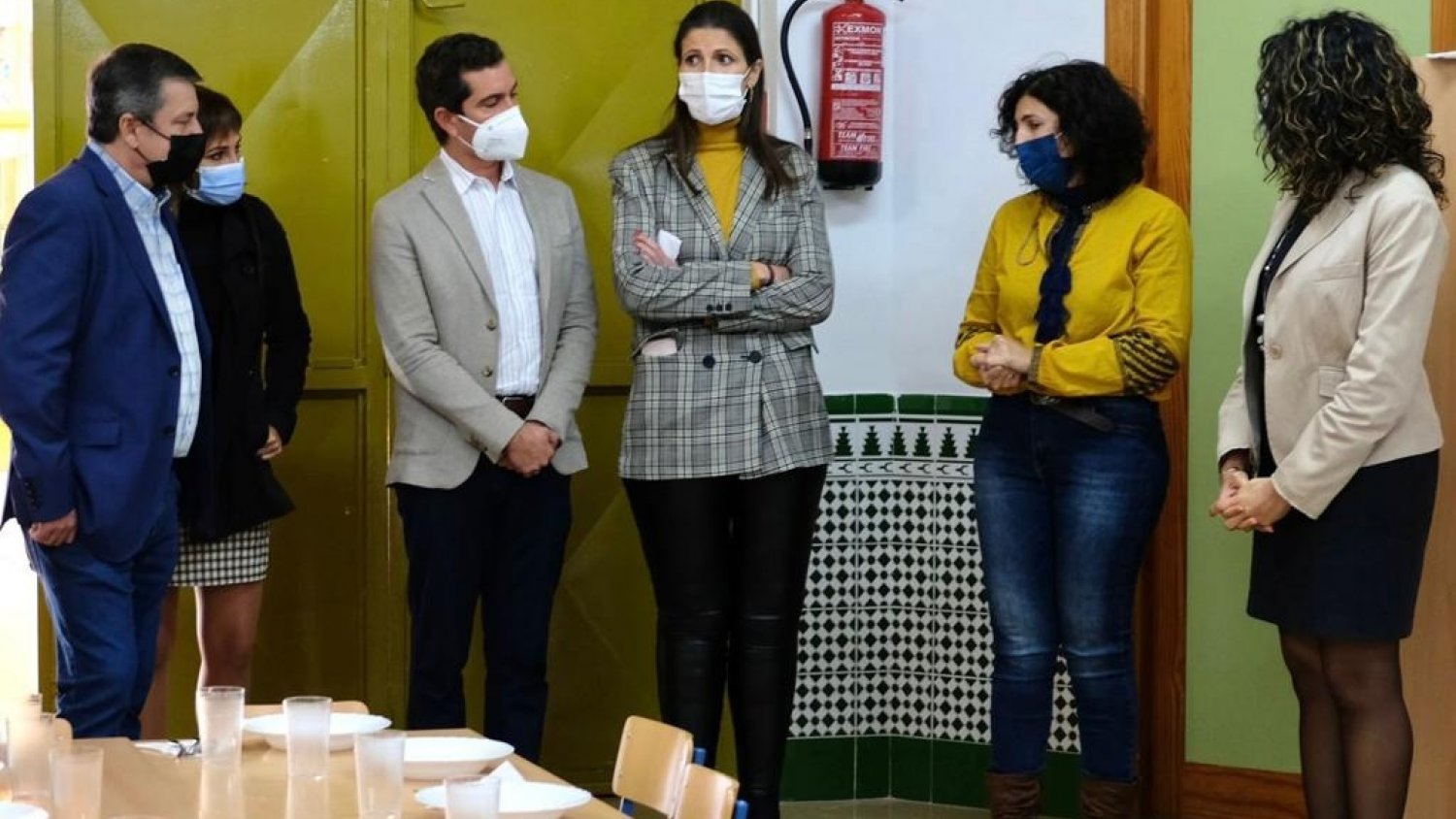 Más de 22.809 niños y niñas de Málaga consumen productos ecológicos en sus comedores