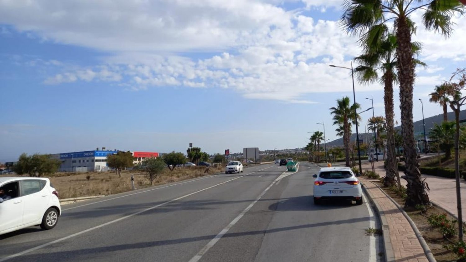 La Junta licita la redacción del proyecto para el desdoble de la A-404 en Alhaurín de la Torre