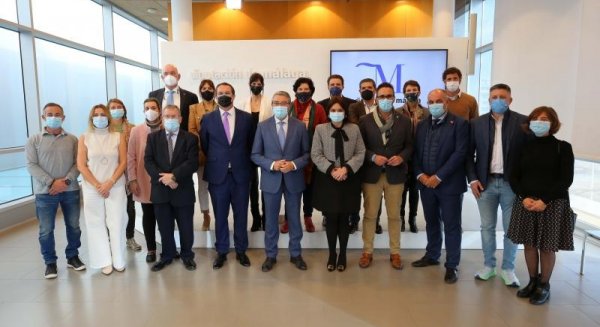 Diputación destina 300.000 euros para apoyar a una veintena de parques y centros de ocio