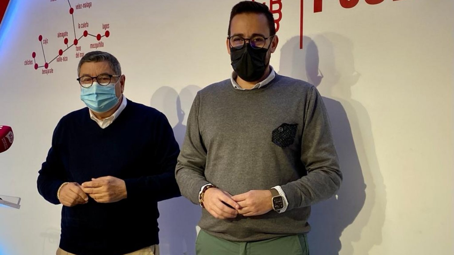 PSOE de Vélez-Málaga pide garantías a la Junta sobre las mejoras en el puerto de Caleta de Vélez