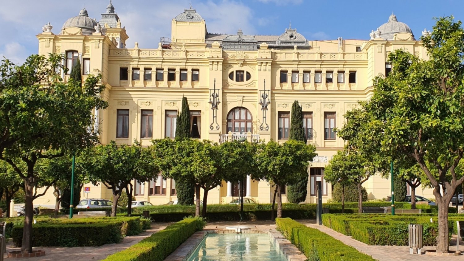 Málaga reduce la deuda interanual en 20 millones de euros durante el tercer trimestre