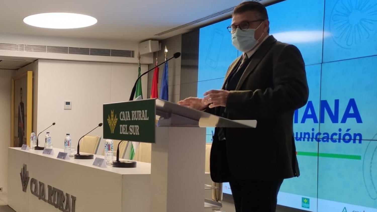 El Consejo Andaluz del Pueblo Gitano promueve la imagen pública del colectivo