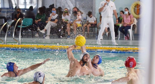 Club Waterpolo Málaga se enfrenta al CNVallirana de Barcelona