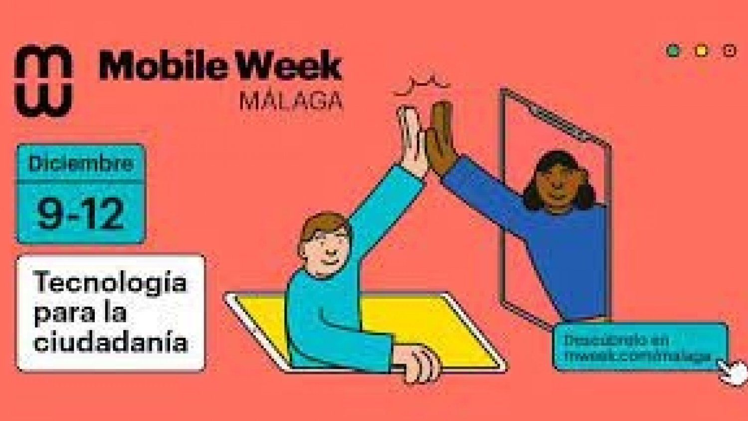 Mobile Week convoca a más de 12.000 participantes en su primera edición