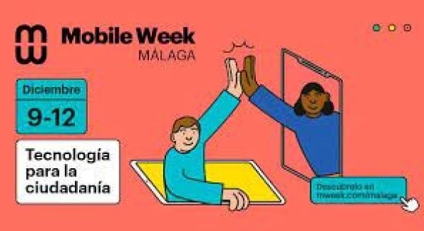 Mobile Week convoca a más de 12.000 participantes en su primera edición