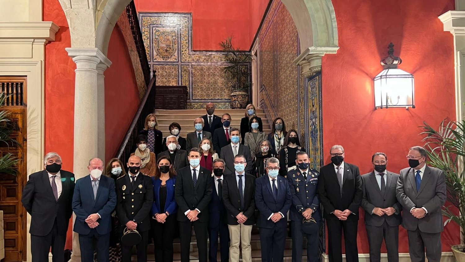 Los XVII Premios Plaza de España rinden homenaje a los 14 galardonados de este año
