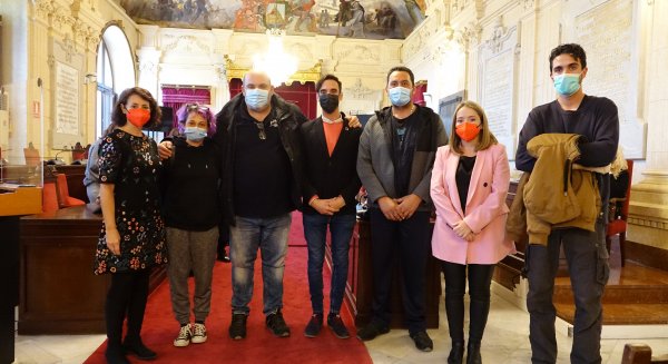 PSOE consigue el compromiso del Ayuntamiento para aumentar los recursos a 400 personas sin hogar