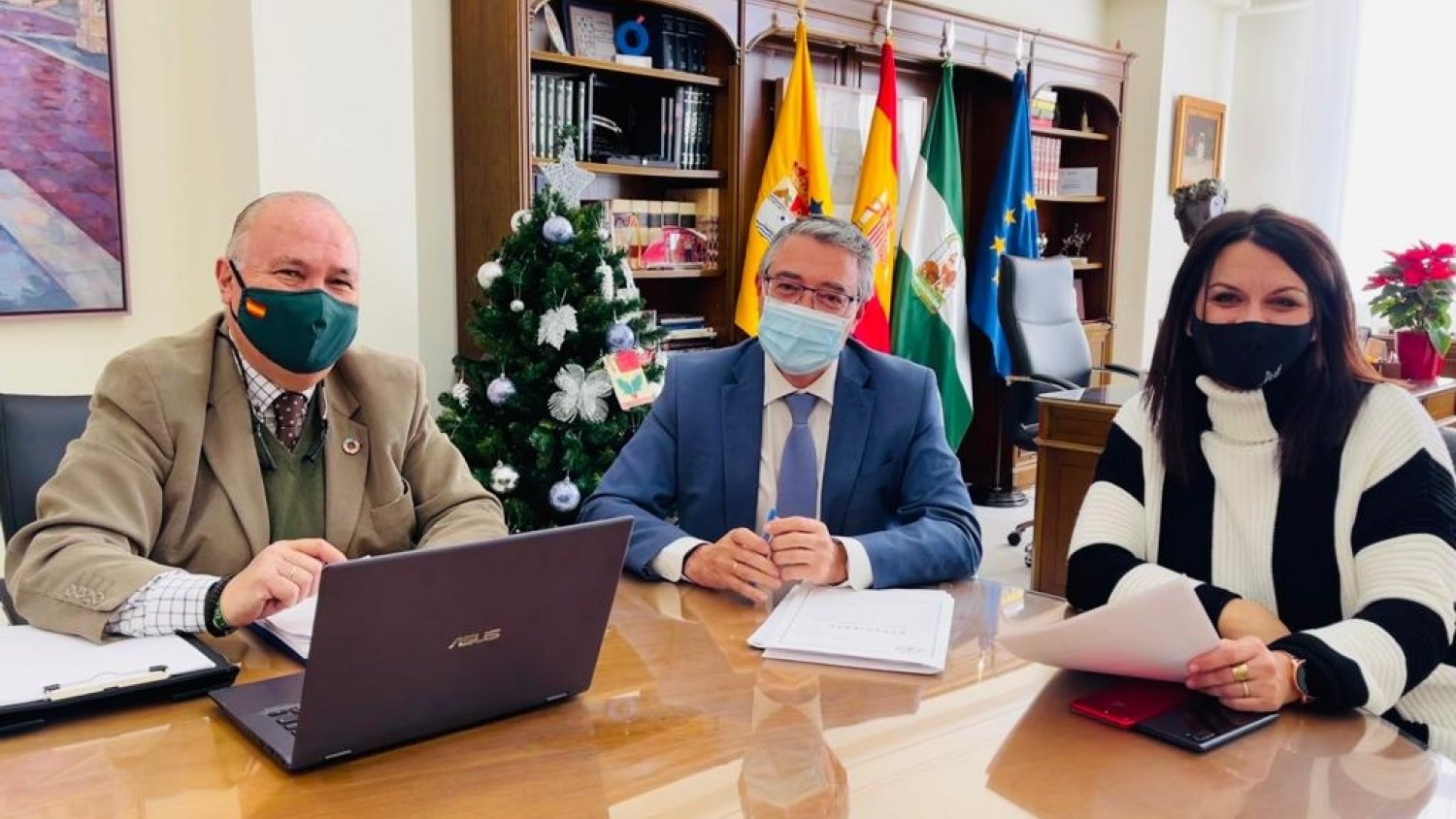 Rincón de la Victoria convoca ayudas directas de mil euros a pymes y autónomos