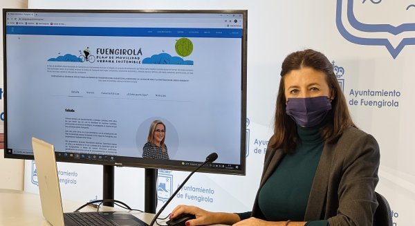 Fuengirola implica a sus vecinos en la elaboración del nuevo Plan de Movilidad Urbana Sostenible de la ciudad