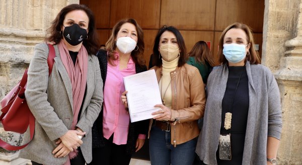 Carmen Crespo espera el apoyo unánime en el Parlamento a la Ley de Economía Circular