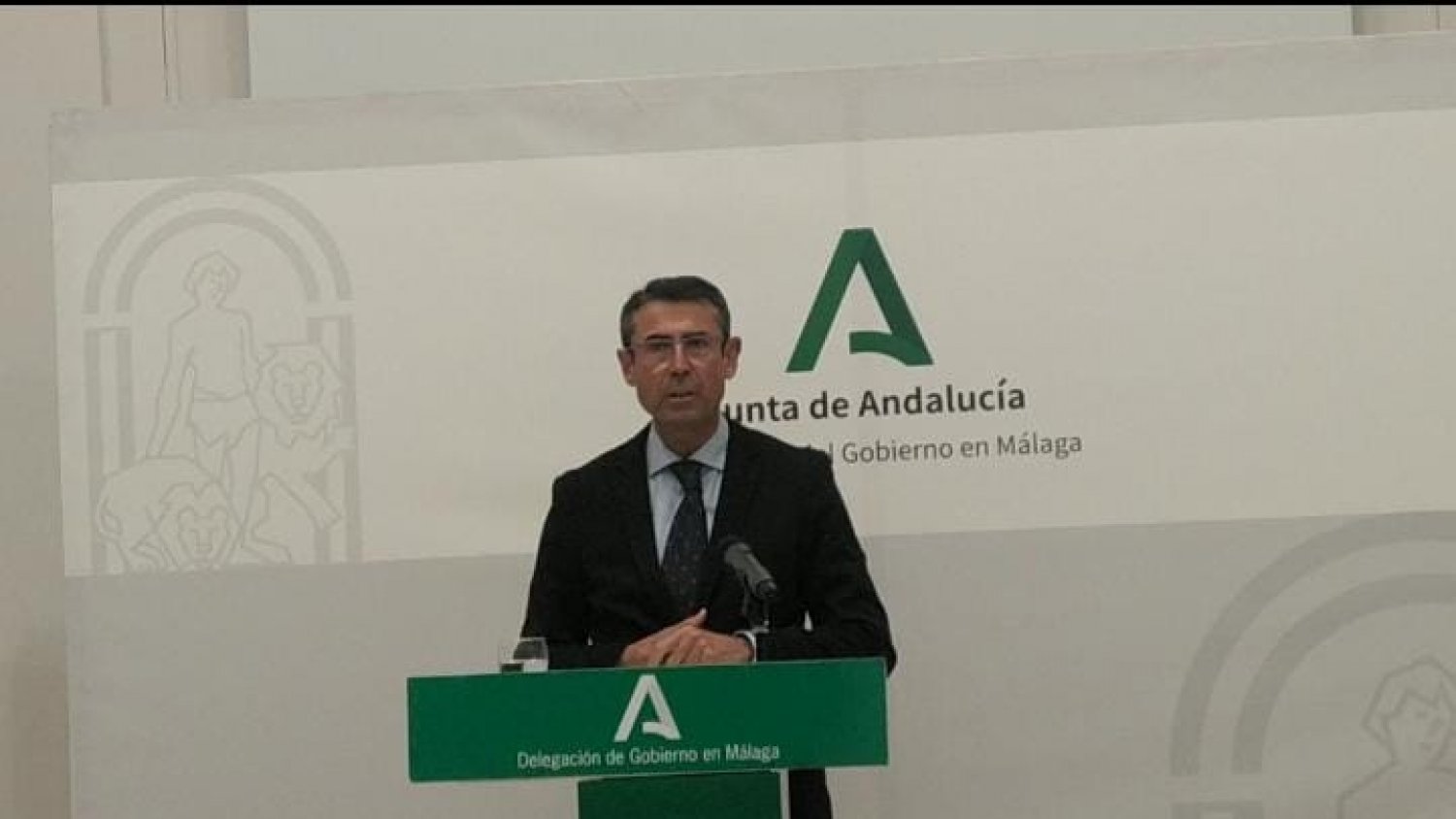 La Junta planea renovar la rede de saneamiento de la Costa del Sol Occidental