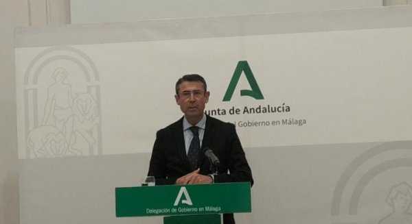 La Junta planea renovar la rede de saneamiento de la Costa del Sol Occidental
