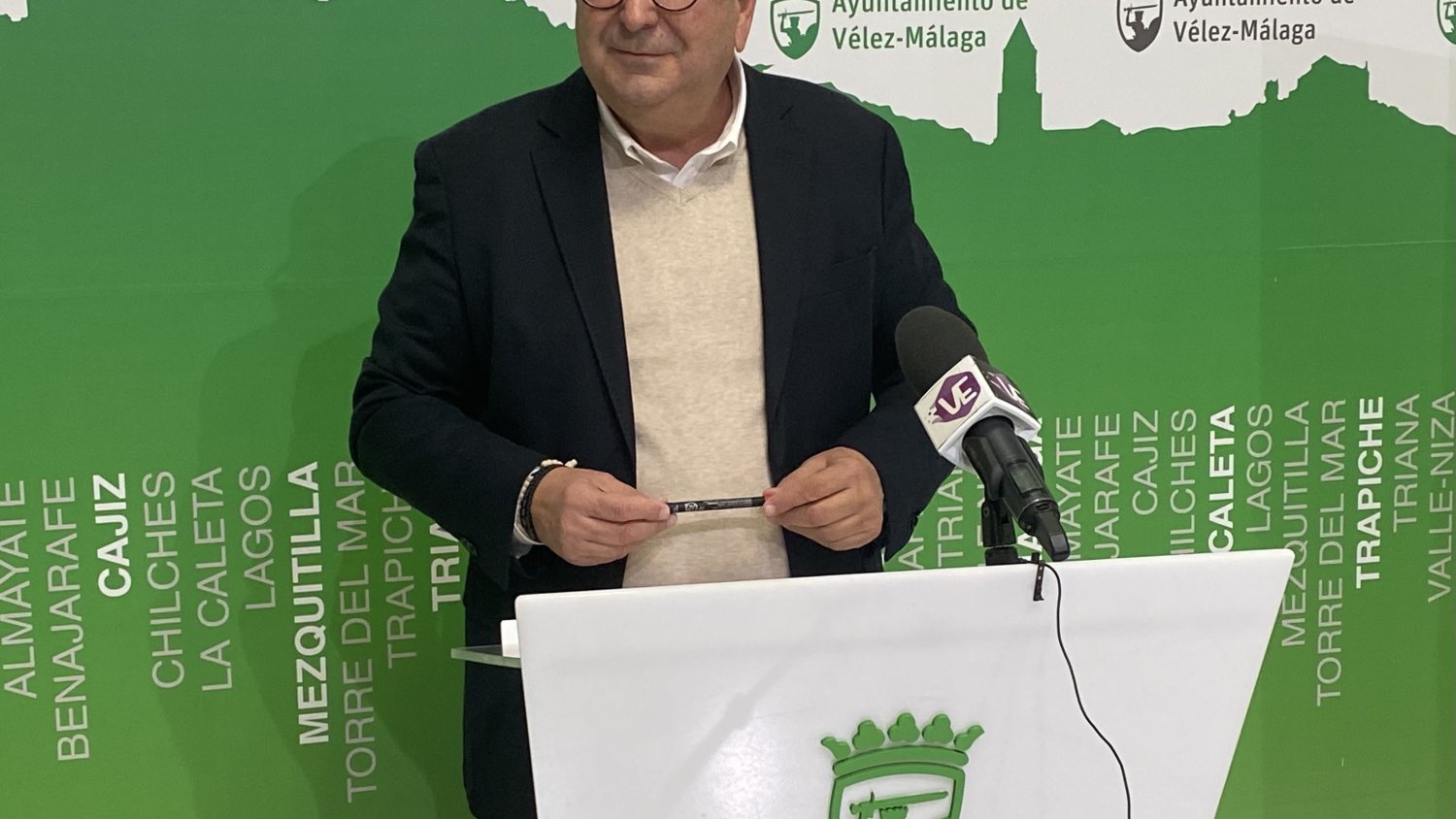 Vélez-Málaga impulsa proyectos para la reactivación y transformación urbana del centro histórico