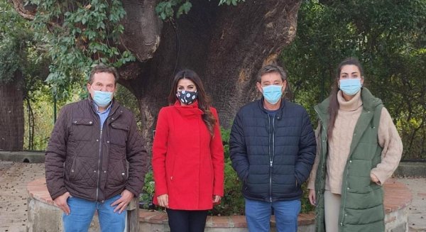 Turismo destaca la riqueza natural y paisajística de Algatocín para atraer nuevos visitantes a la Serranía de Ronda