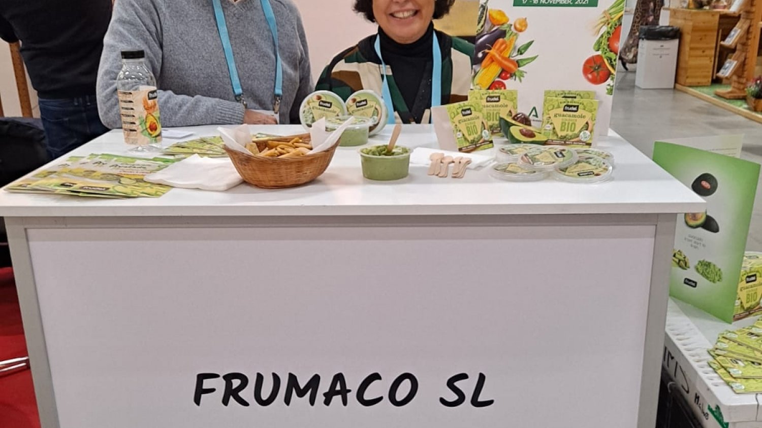 Extenda presenta el liderazgo de Andalucía en la alimentación ecológica europea en Suecia